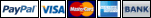 PayPal - accepted payments